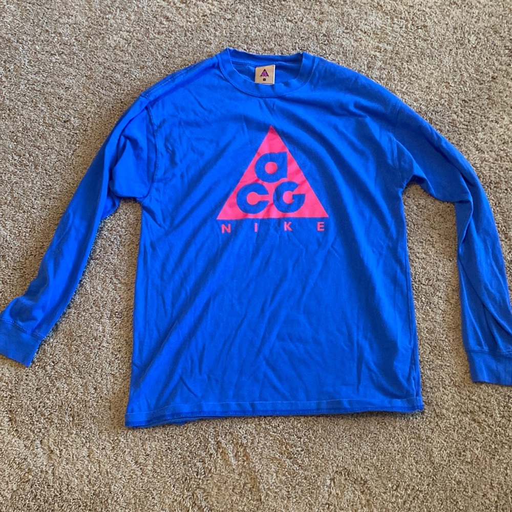 Nike ACG long sleeve